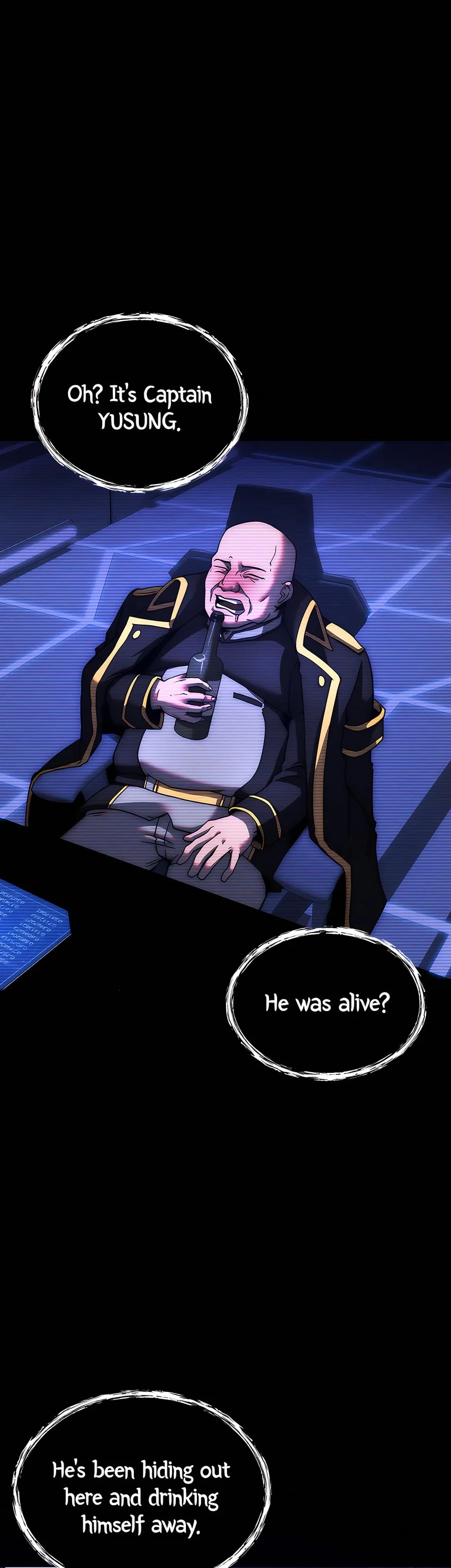 I Became an Evolving Space Monster Chapter 56 5